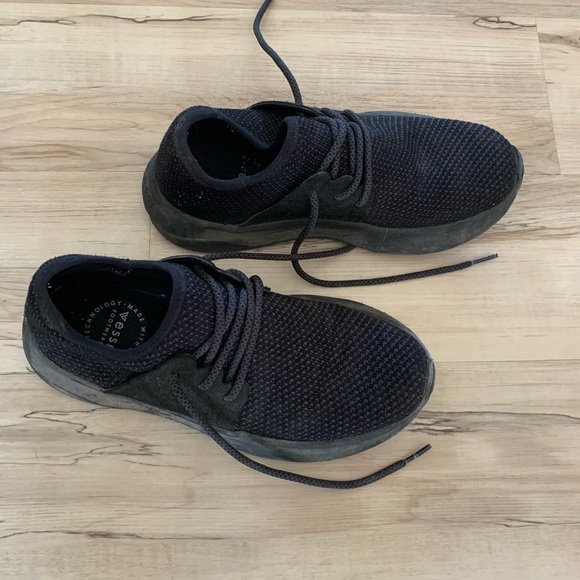 Vessi Waterproof Shoes - Picture 1 of 4